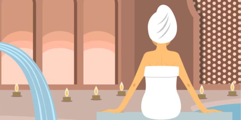 Spas Offering Hydrotherapy & Holistic Treatments